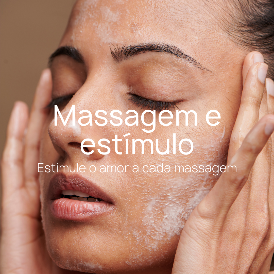 Massagem e estímulo