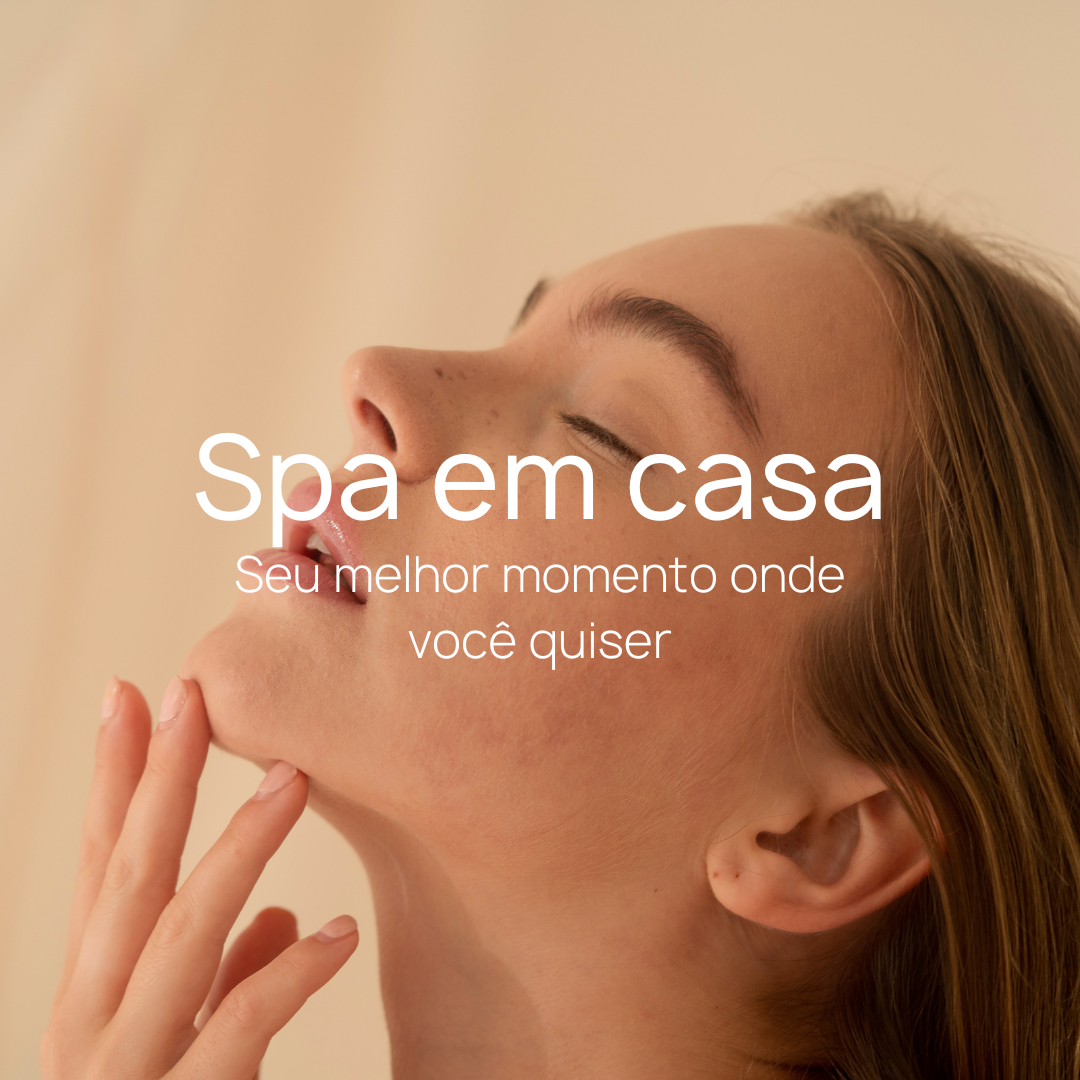 Spa em casa