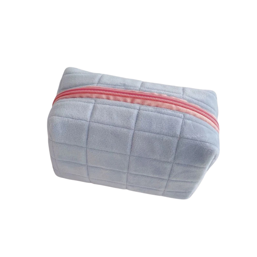 Necessaire para skincare luz da pele