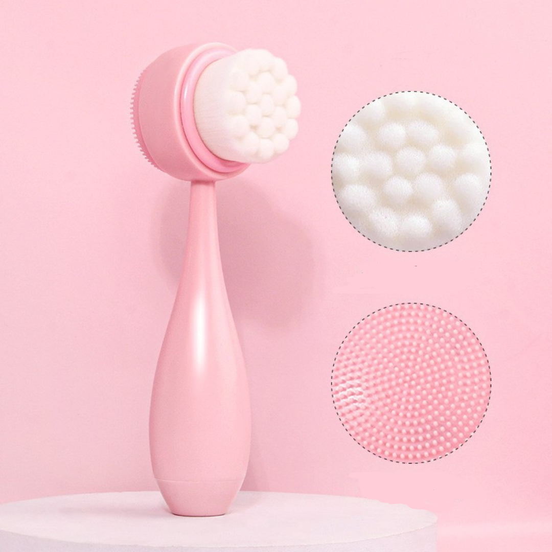 Luz da pele | Escova Facial DuoCare