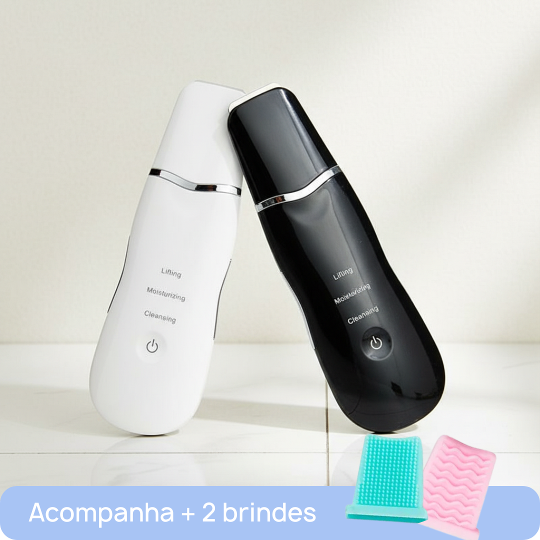 LuzClean™ - Ultrassônico - Lifting + 2 Brindes