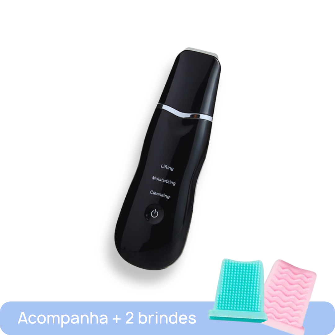 LuzClean™ - Ultrassônico - Lifting + 2 Brindes