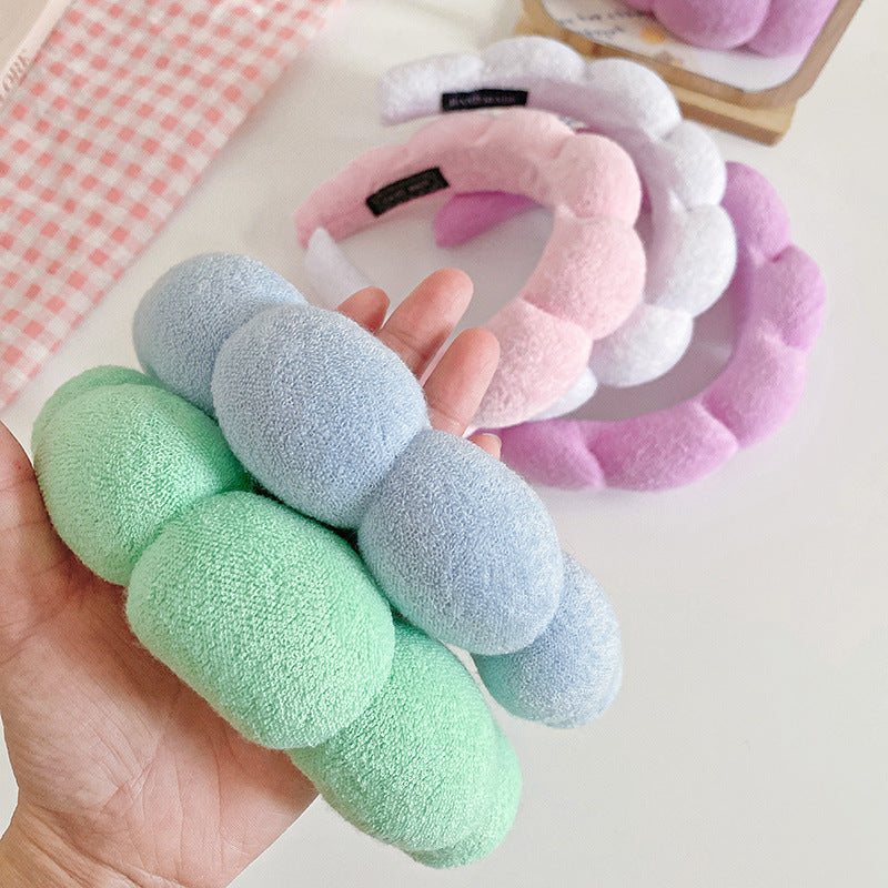 Kit Confort Luz da pele | Tiara + brindes