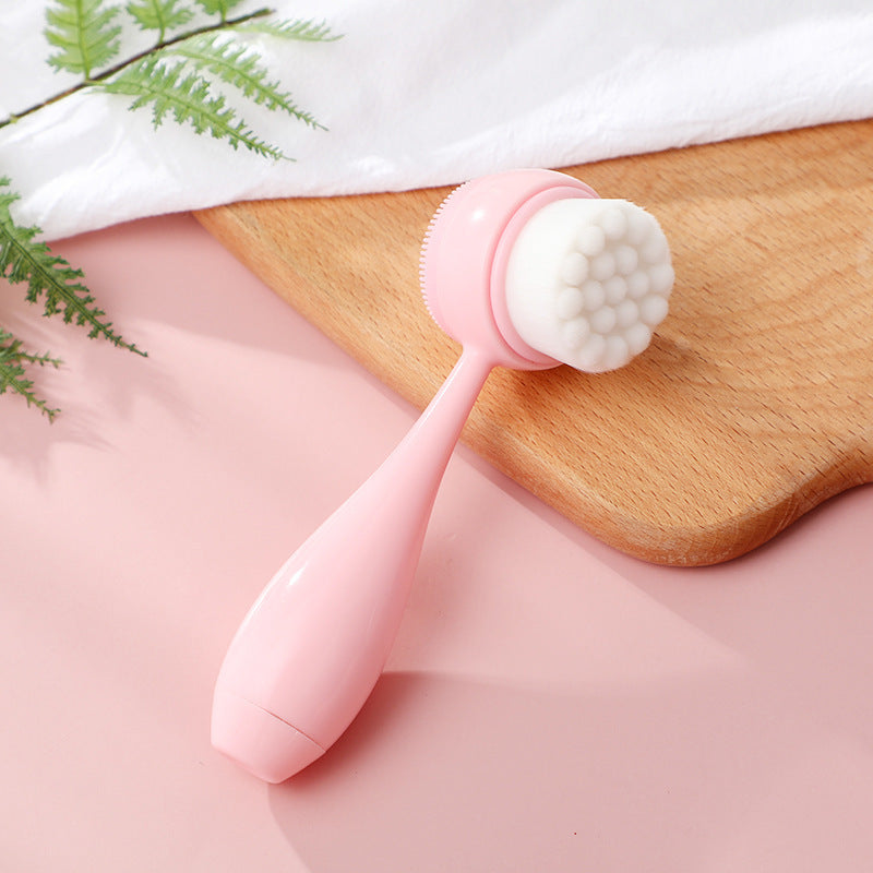 Luz da pele | Escova Facial DuoCare