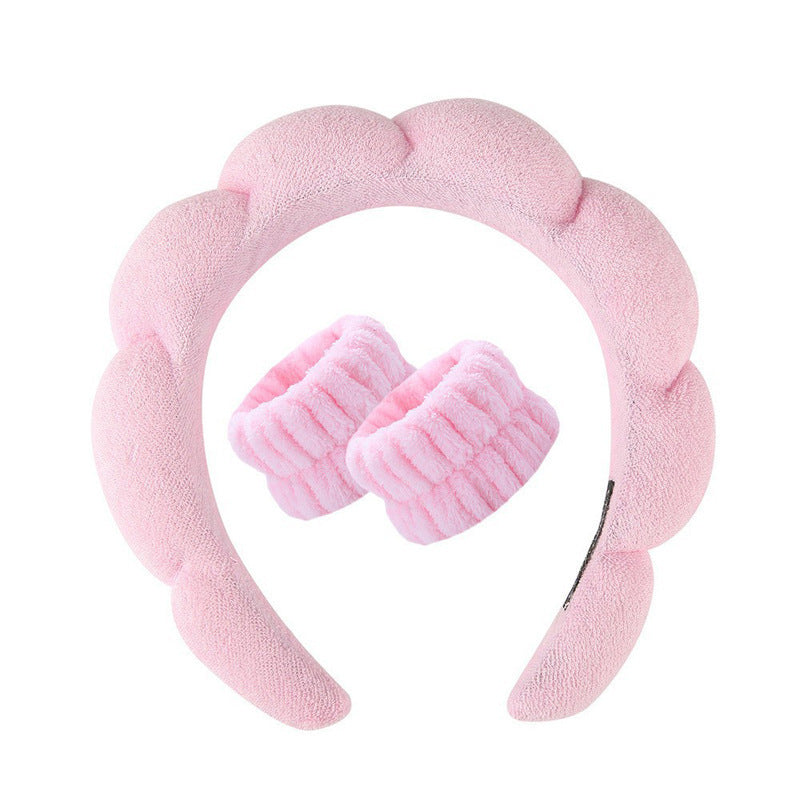 Kit Confort Luz da pele | Tiara + brindes