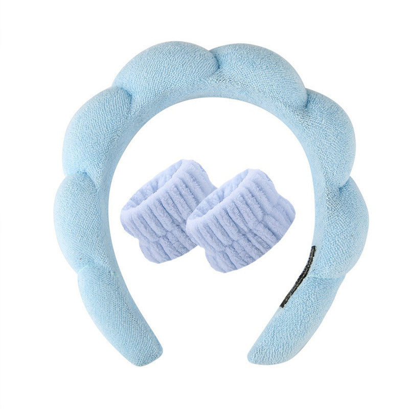 Kit Confort Luz da pele | Tiara + brindes