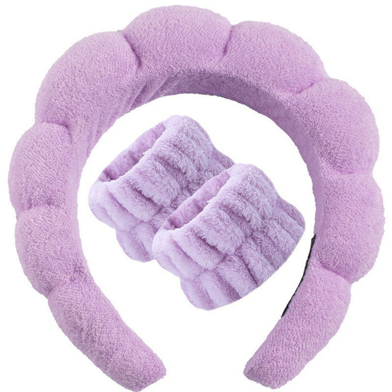 Kit Confort Luz da pele | Tiara + brindes