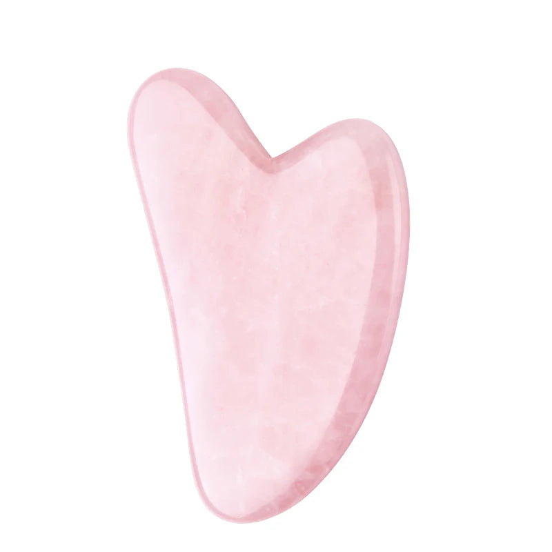 Coleção quartzo Gua Sha