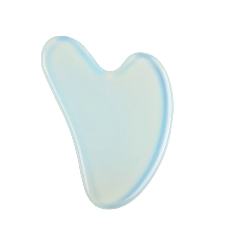 Coleção quartzo Gua Sha