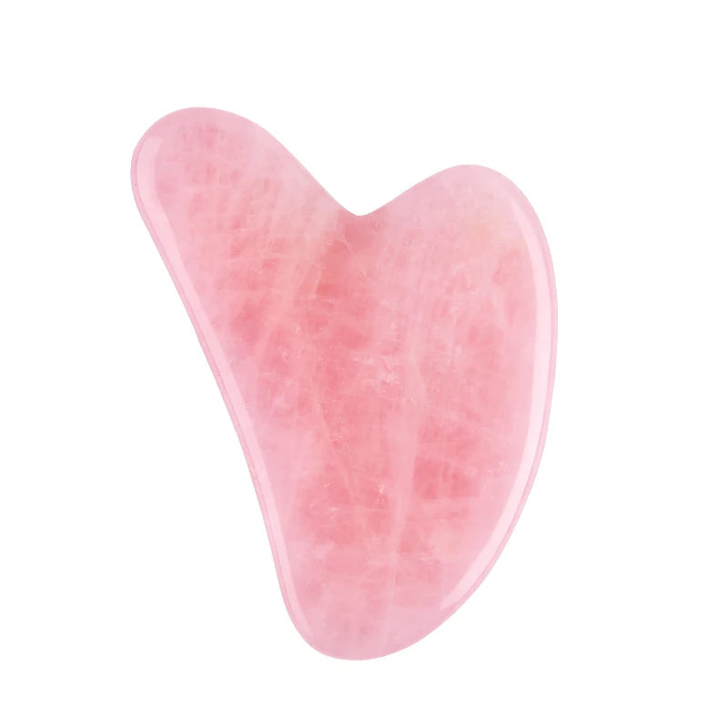 Coleção quartzo Gua Sha