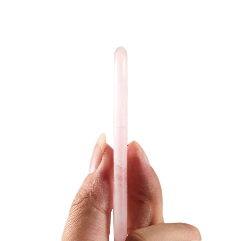 Coleção quartzo Gua Sha