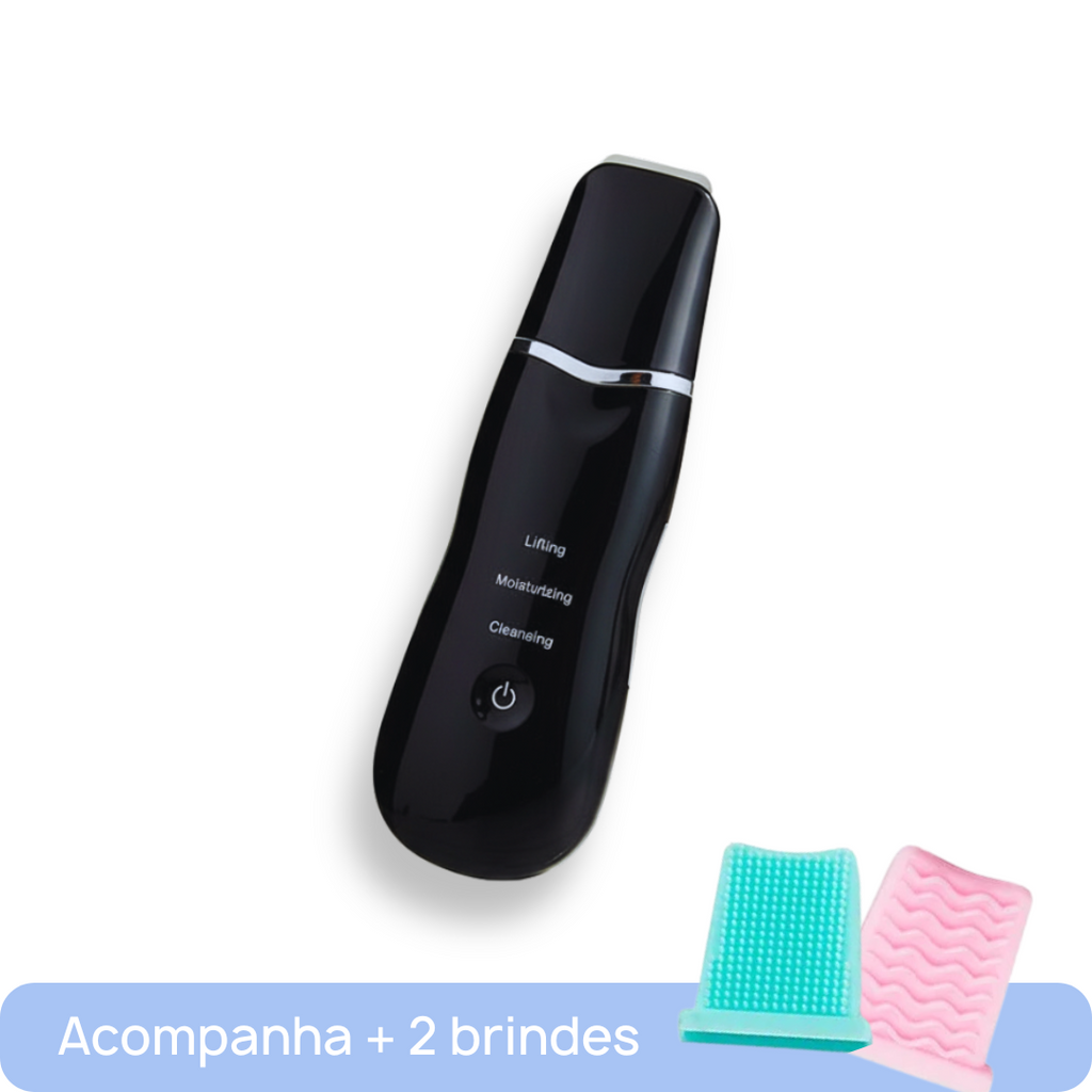 LuzClean™ - Ultrassônico - Lifting + 2 Brindes