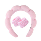 Kit Confort Luz da pele | Tiara + brindes