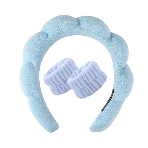 Kit Confort Luz da pele | Tiara + brindes
