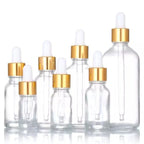 Frascos conta gotas para serum