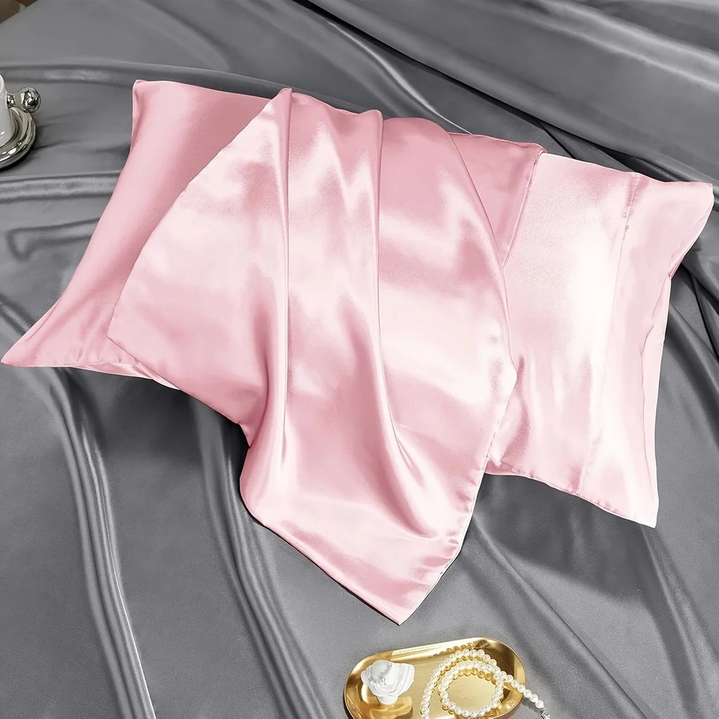 Kit sono da beleza | Touca de cetim + 7 brindes