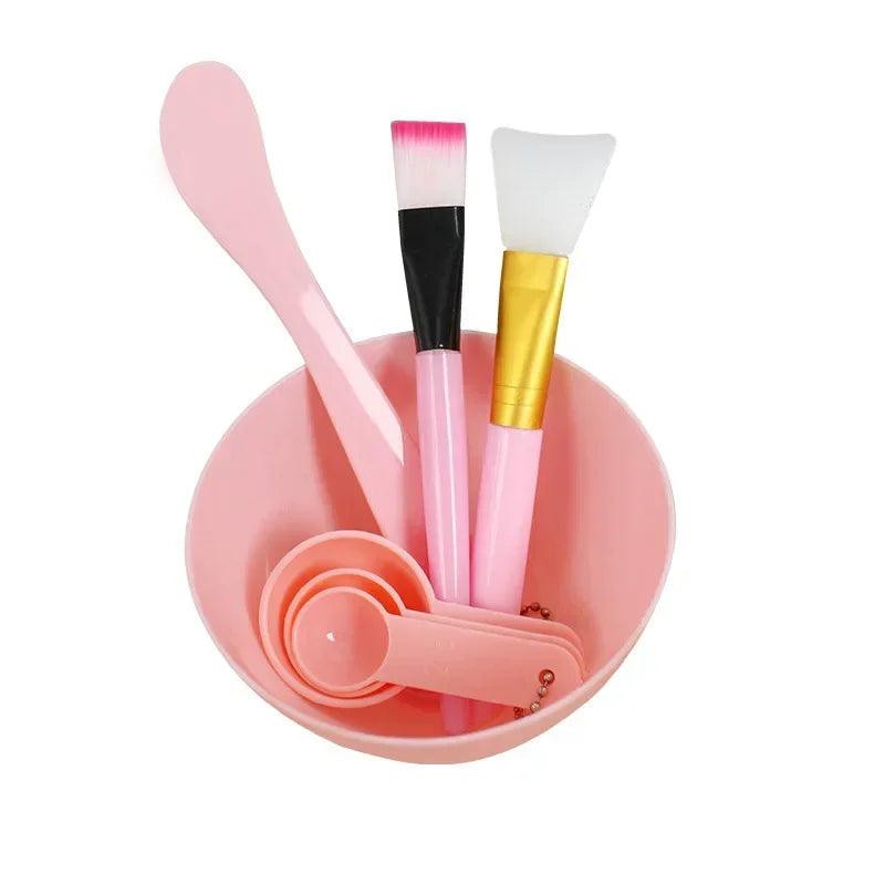 Kit aplicação completa + brindes