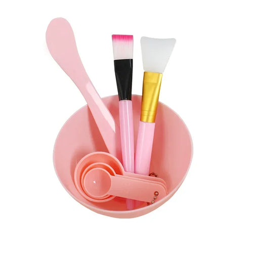 Kit aplicação completa + brindes