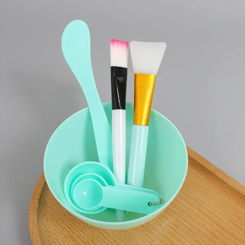 Kit aplicação completa + brindes