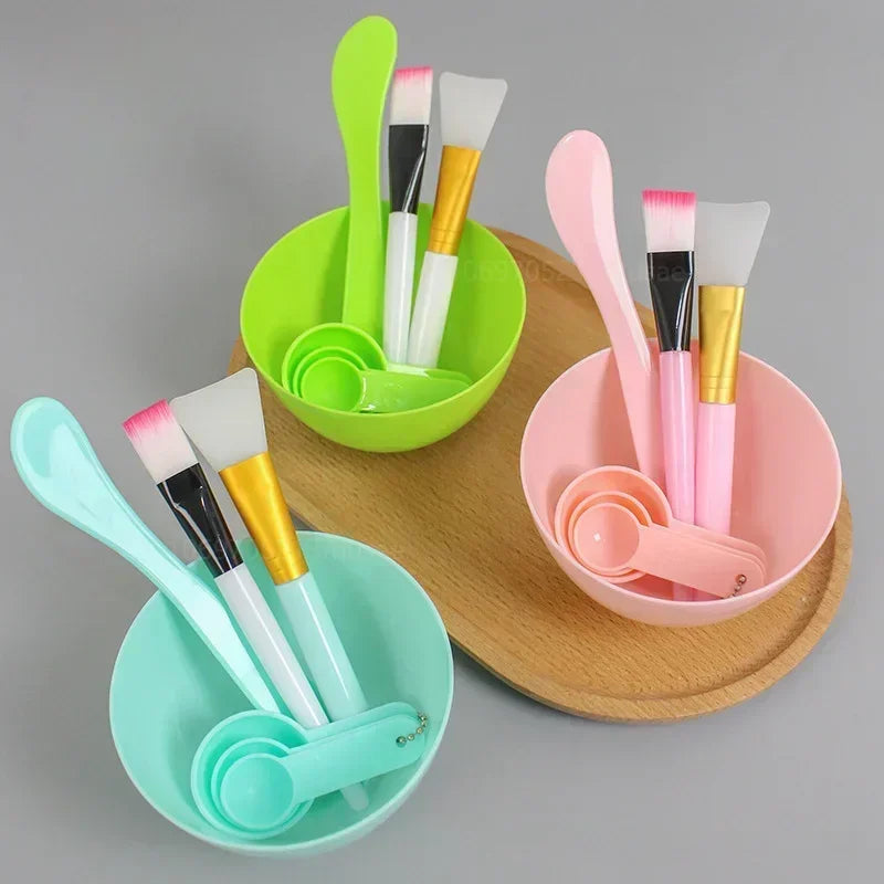 Kit aplicação completa + brindes