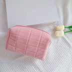 Necessaire para skincare luz da pele