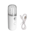 Nano vaporizador facial Luz da pele
