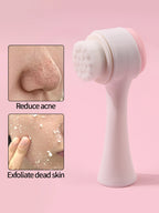 Luz da pele | Escova Facial DuoCare
