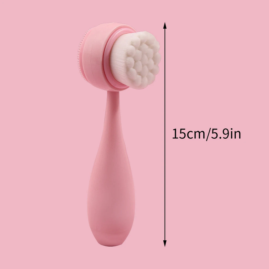 Luz da pele | Escova Facial DuoCare