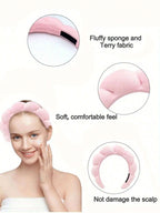 Kit Confort Luz da pele | Tiara + brindes