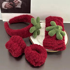Conjunto skincare frutinhas