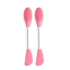 Espátula 3 em 1 de silicone para skincare