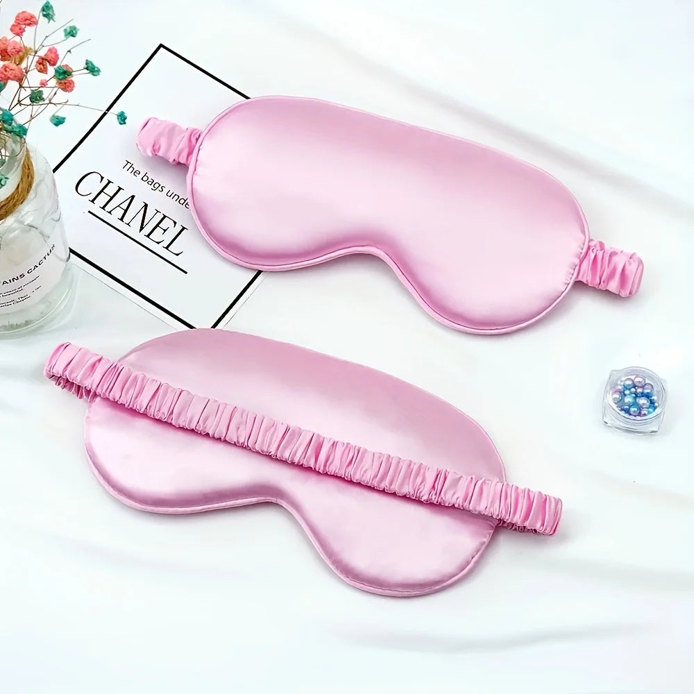 Kit sono da beleza | Touca de cetim + 7 brindes