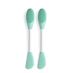 Espátula 3 em 1 de silicone para skincare