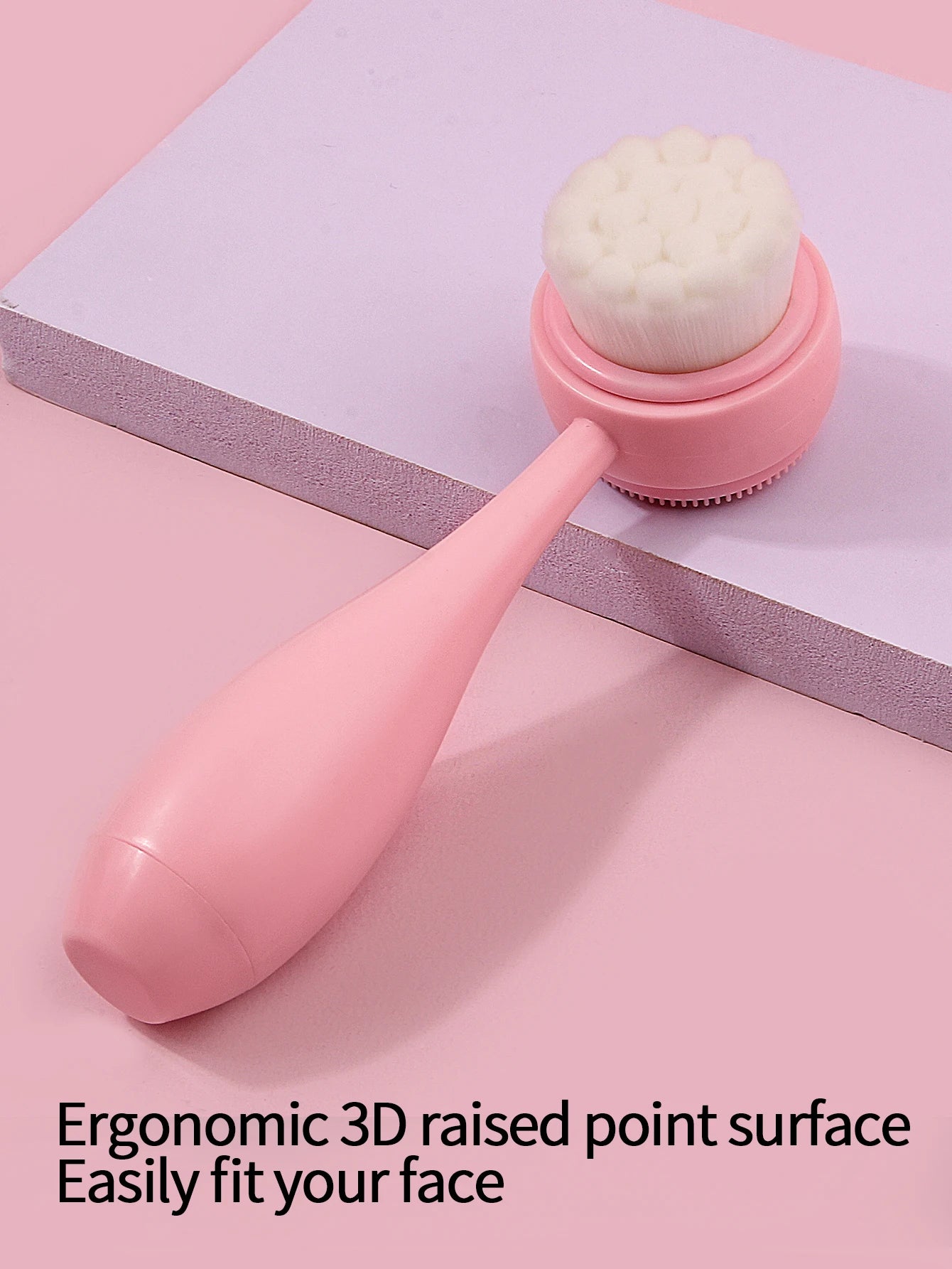 Luz da pele | Escova Facial DuoCare