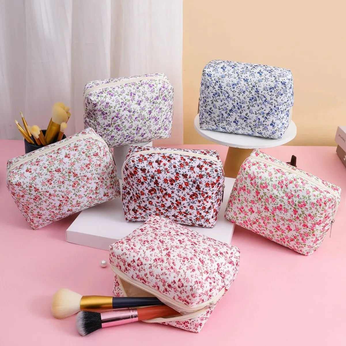 Mini necessaire florida