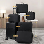 Bolsa de viagens para materiais de skincare