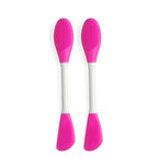 Espátula 3 em 1 de silicone para skincare