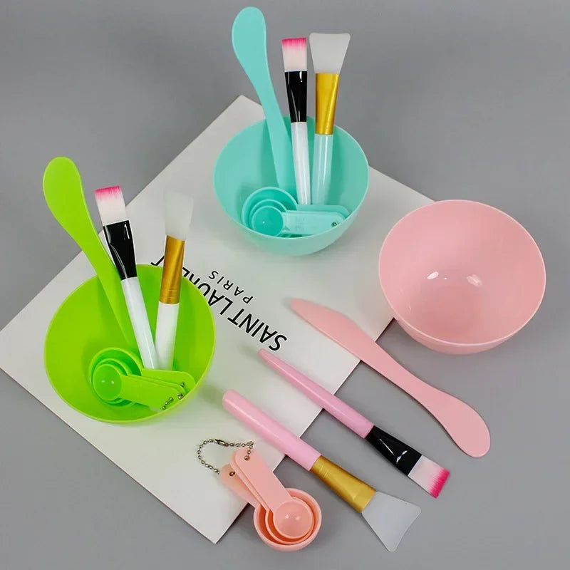 Kit aplicação completa + brindes