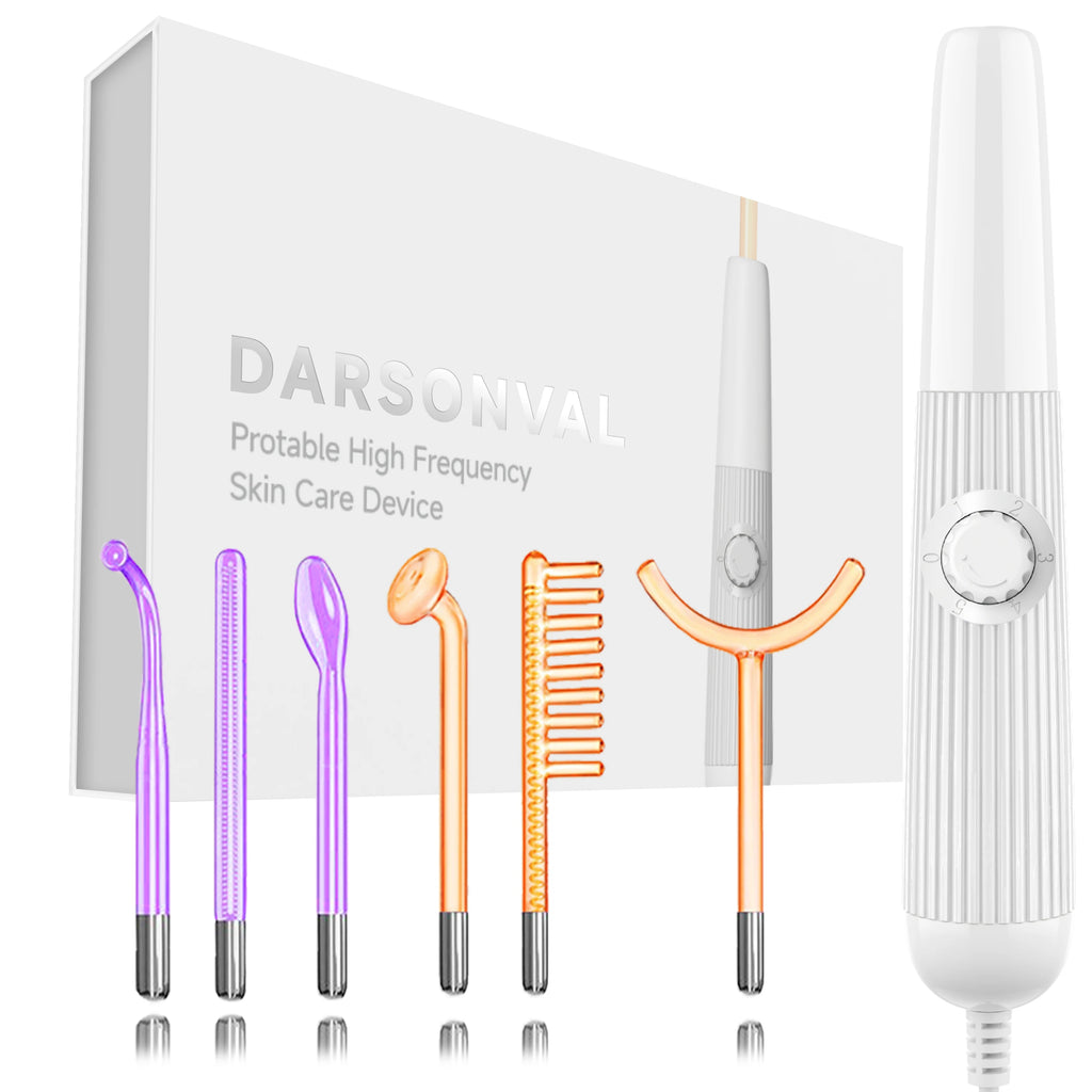 FrequenceGlow | Limpeza facial com alta frequência