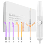 FrequenceGlow | Limpeza facial com alta frequência