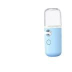 Nano vaporizador facial Luz da pele